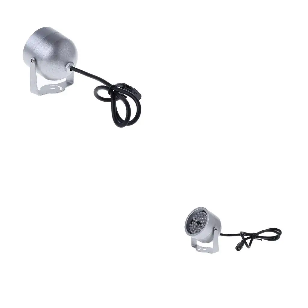 CCTV 48 LED for Illuminator light CCTV Security Camera IR Night for Vis