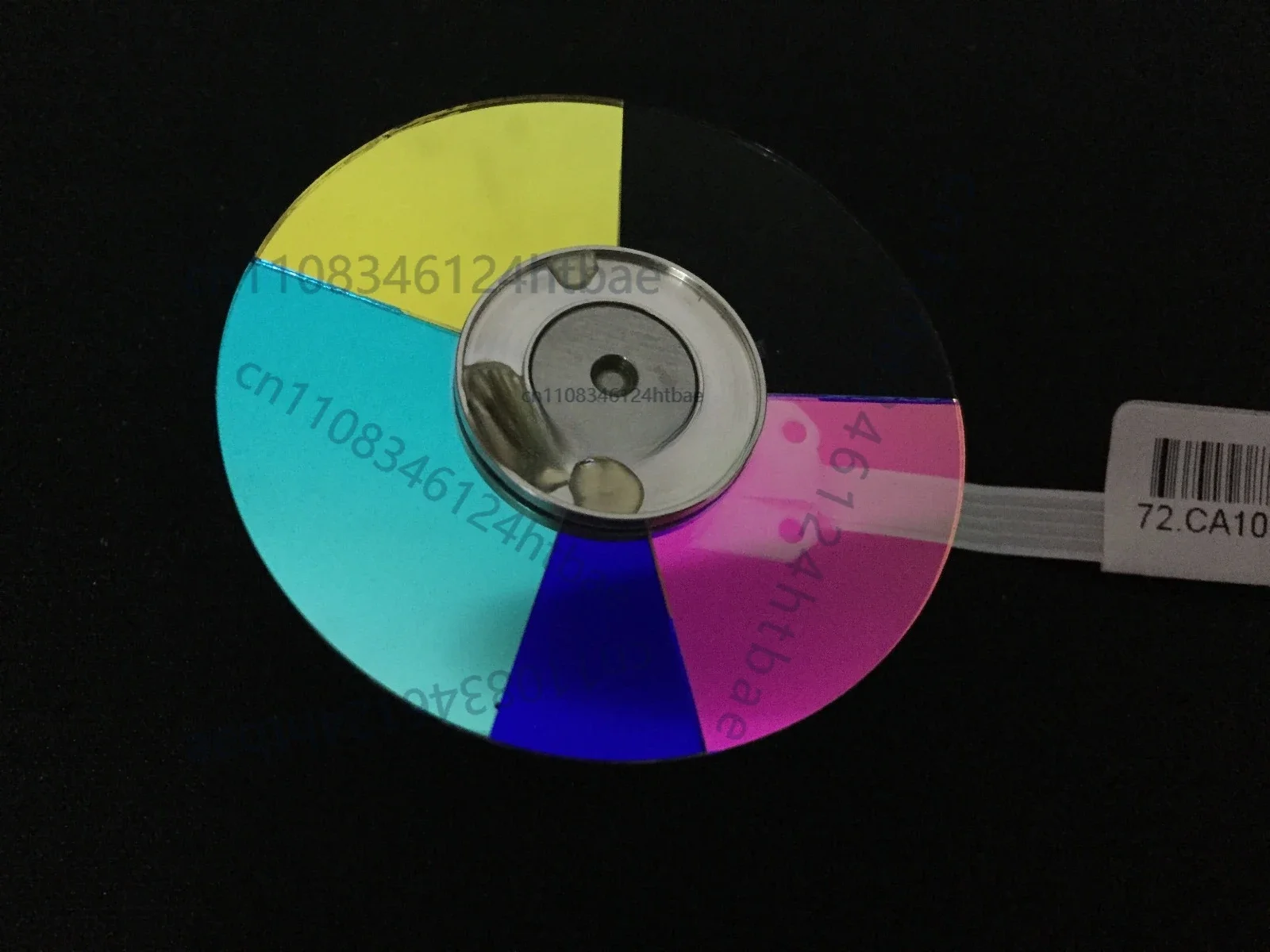Wholesale DLP Projector Color Wheel For OPTOMA EP781 Color wheel