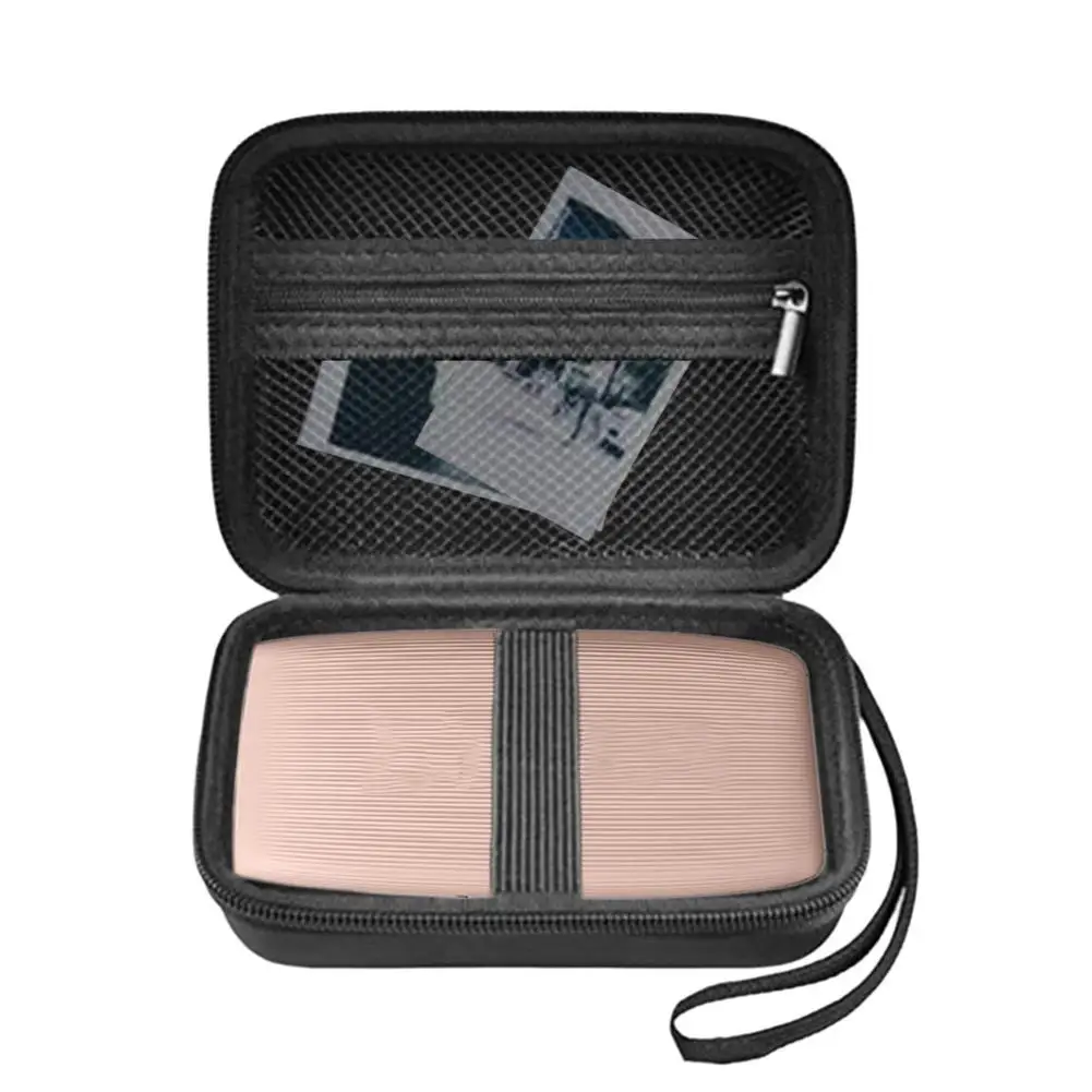 Carrying Shockproof Case Bag For Instax Mini Link 3/Mini Link 2/Instax Mini EVO Camera Storage Bag Shockproof Travel Camera Bag