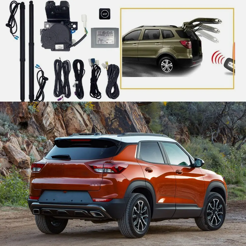 Power Liftgate Fit for Chevy Trailblazer 2021-2025 2026 Electric Tailgate System