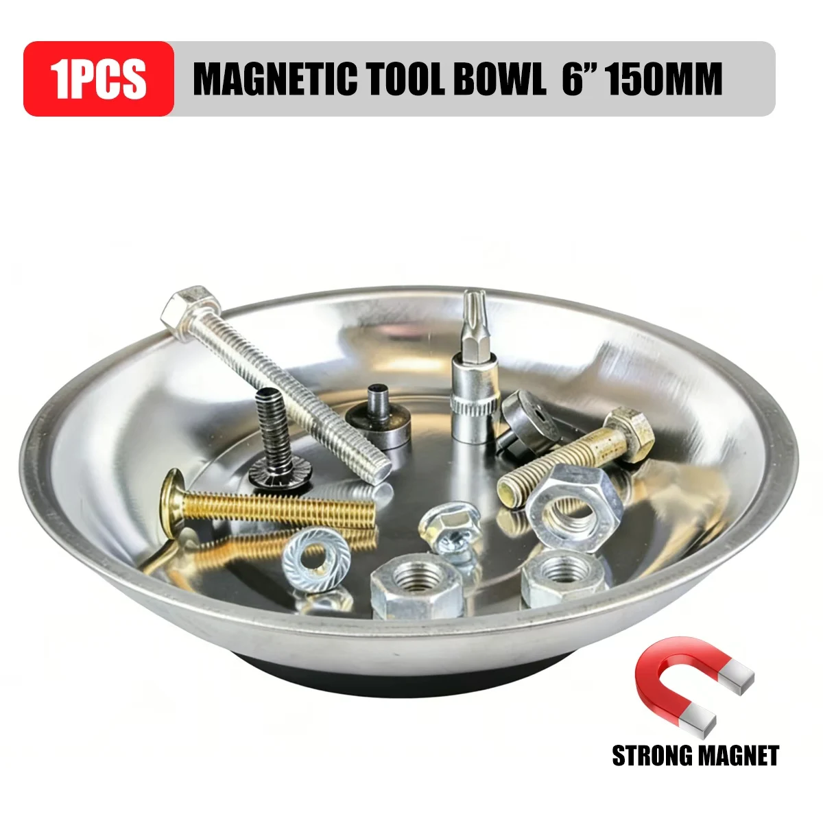 bandeja-magnetica-para-pecas-de-6-925-polegadas-–-suporte-magnetico-forte-de-aco-inoxidavel-para-parafusos-e-porcas-para-reparo-automotivo-garagem-e-oficina