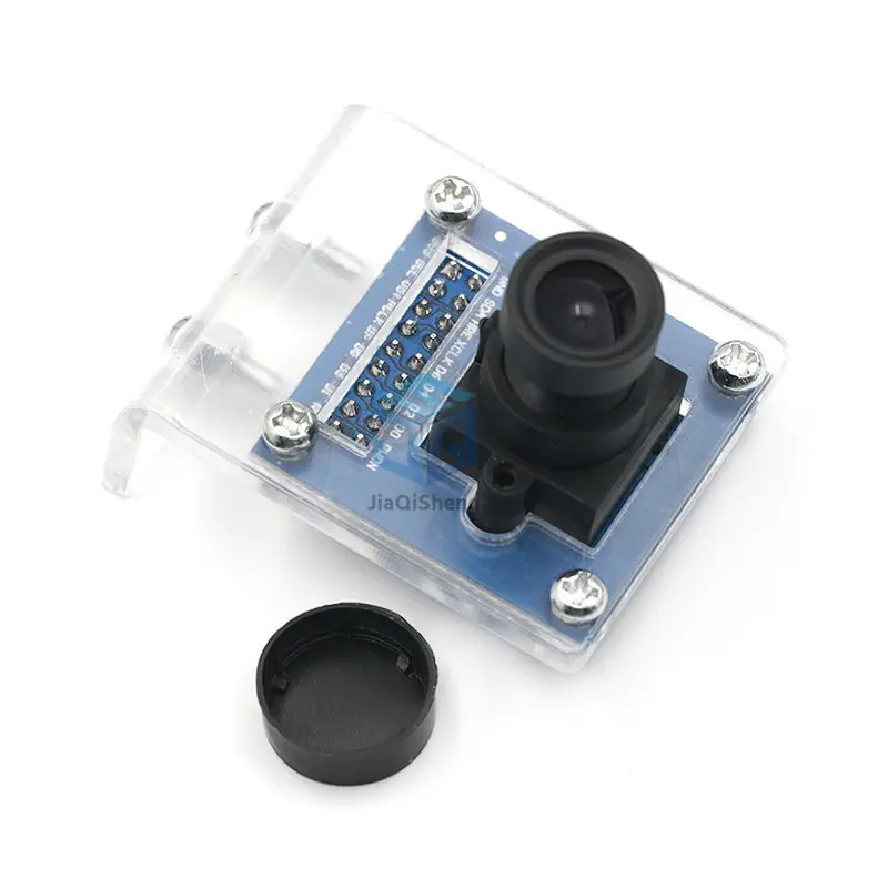 Variant: OV7670 and Bracket