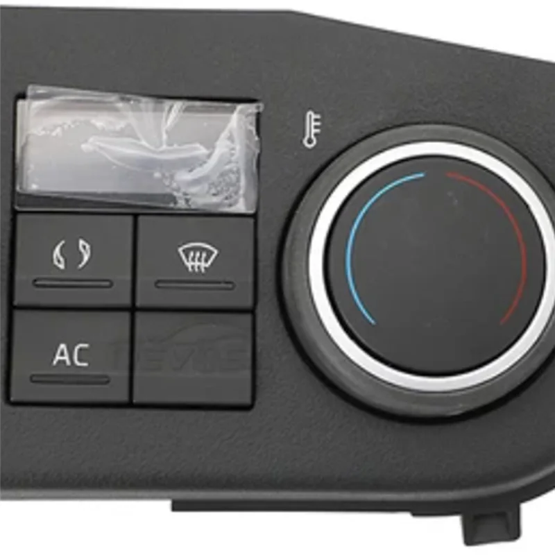 

For Volvo Fmx FM FH4 Truck 22004089 Cab Radiator Switch Air Conditioning Control Panel