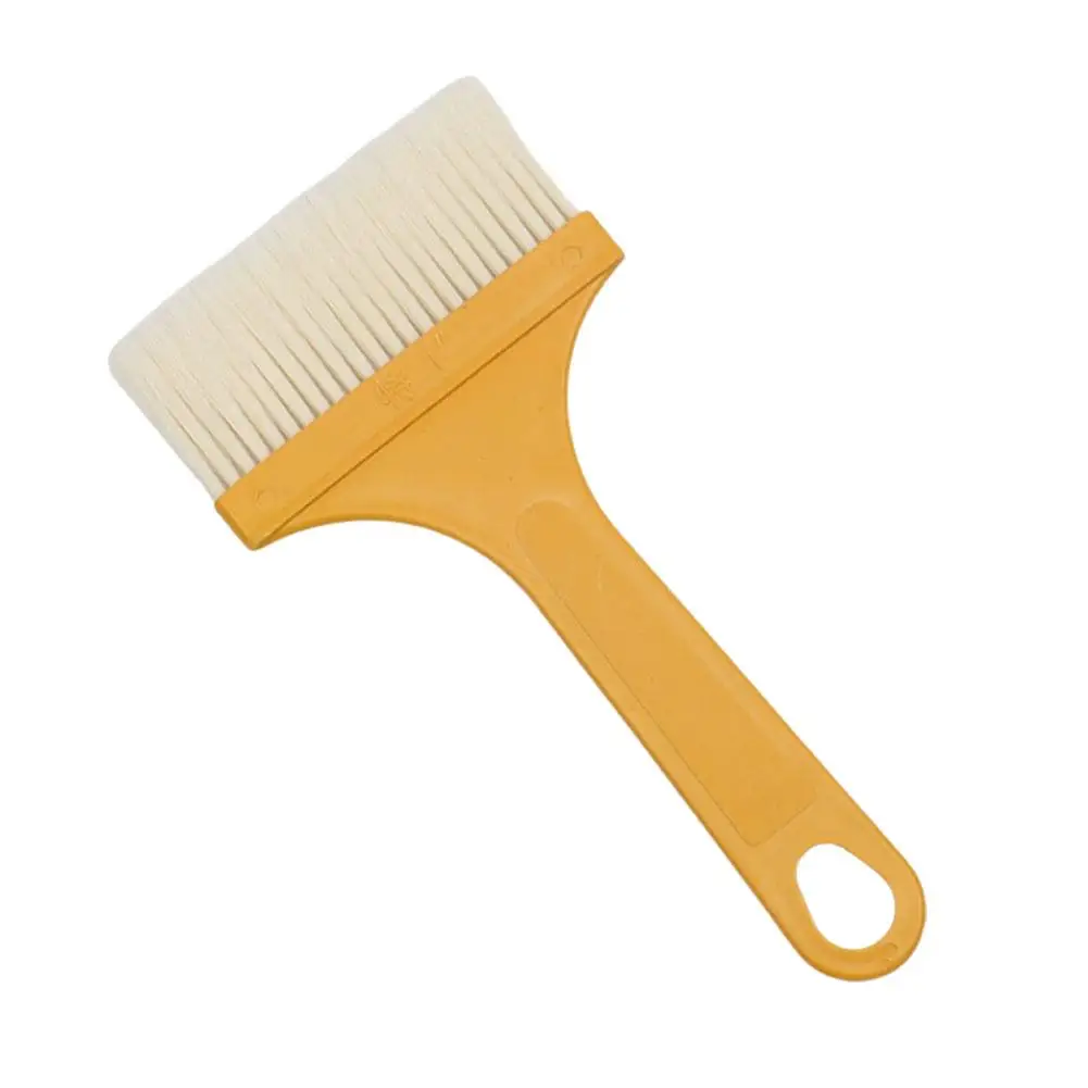 Barbecue Brush With Thin Handle Plate Oil Brushes Pastry Portable Small Brushes Tools Cooking Home Barbecue Kitchen Sauce P K1L6