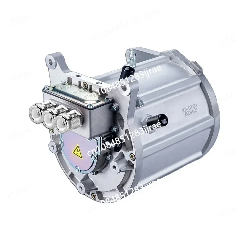 High Efficiency  45KW Driving Systerm for Electric Car,  Liquid Cool Motor