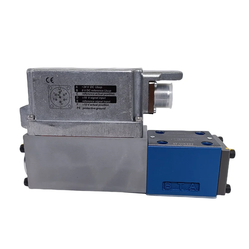 

Zhenyuan valve 4WRPEH6C3B40L-3X/M/24A1 4WRPEH10C3B100L-3X/M/24A1 4WREE10E752X/G24K31/A1V 4WRPEH6C4B24L-3X/M/24A1