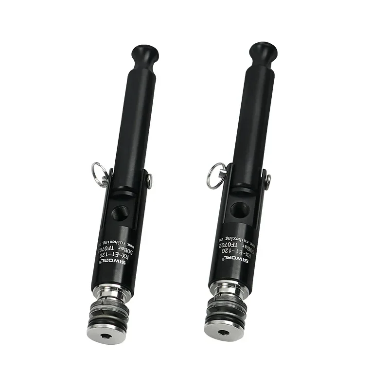 Inflated High Pressure Pipe Fitting Quick Plug Connector Quick Connector Cooling Water Channel Seal Test Plug Tooling