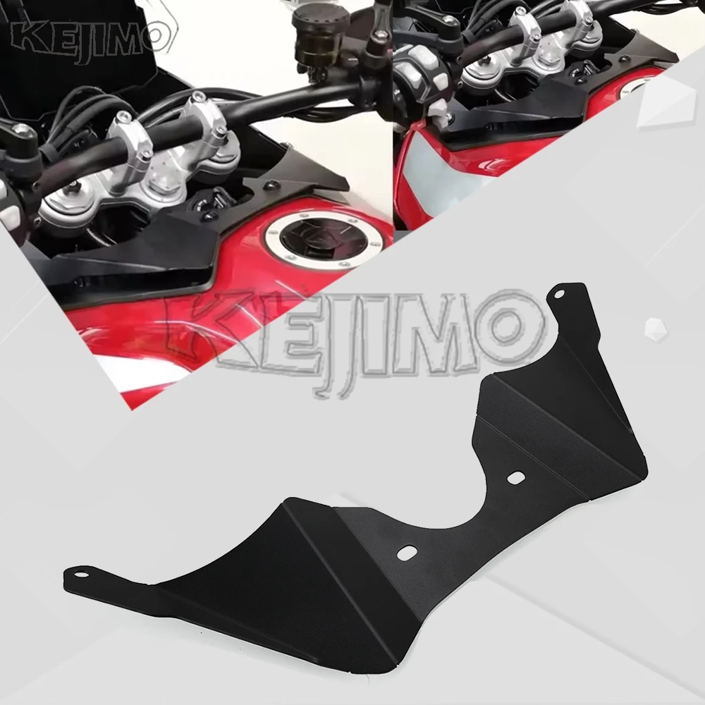 

For Tiger 900 GT Rally Pro LOW Tiger900 2020 2021 2022 Motorcycle CNC Forkshield Updraft Deflector Wind Deflector Accessories