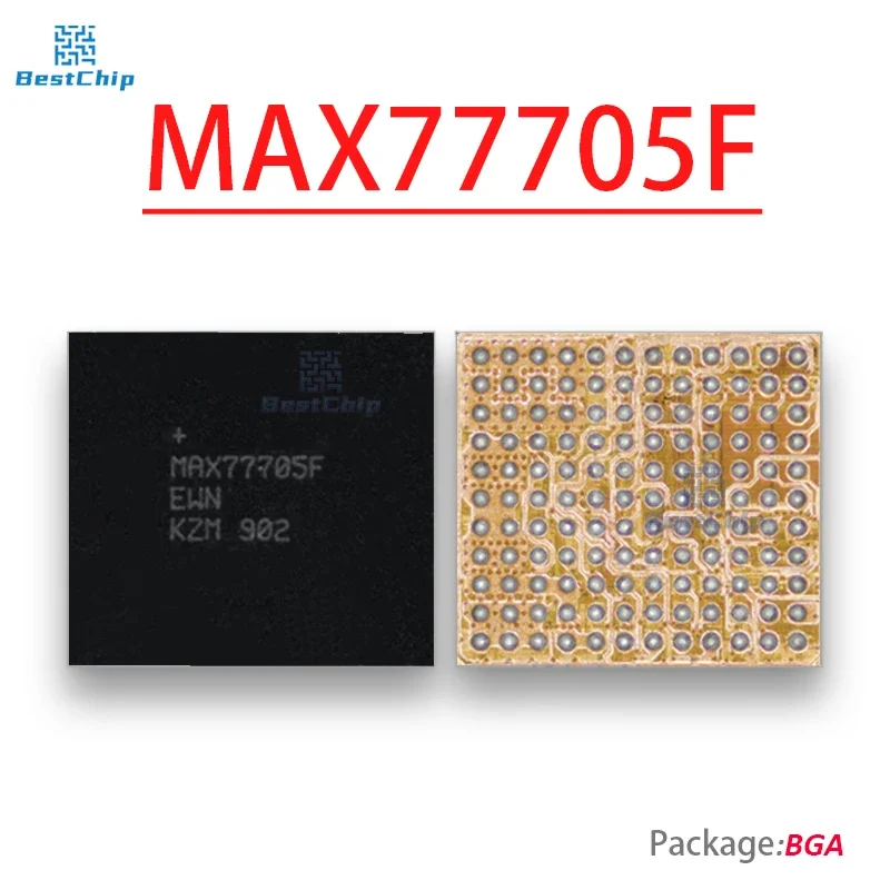 For SAMSUNG S20 G988U/G988B/BR Power IC MAX77705F PM8250 PM8150C S5200A PMX55 SM3080 S5203 9468B3 Integrated circuit IC Chip