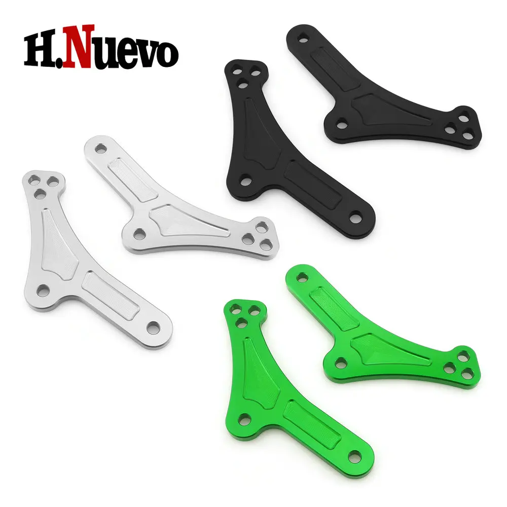 

For Kawasaki Ninja ZX25R ZX-25R ZX4R ZX-4R ZX4RR ZX-4RR Motorcycle Rear Suspension Cushion Drop Link Lever Lowing Links Kit