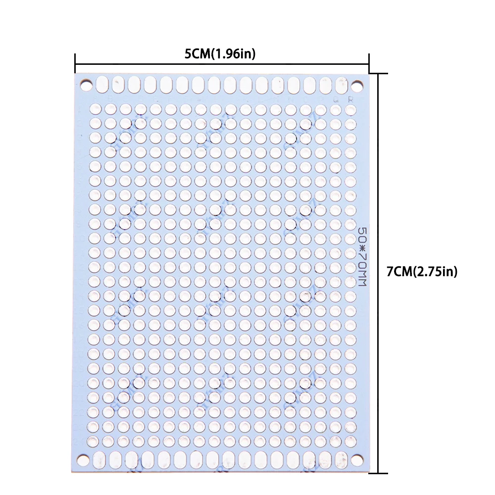 5x7cm/2x8cm/3x7cm/9x15cm/8x12c - Perfboard review and price