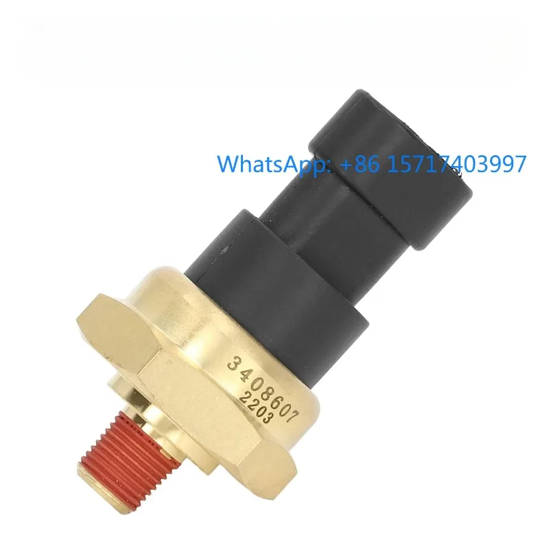 

Двигатель K19 NTA855 L10 N14 KTA19 QSK19 B5.9 Датчик давления масла 3408607 3056344 2897691