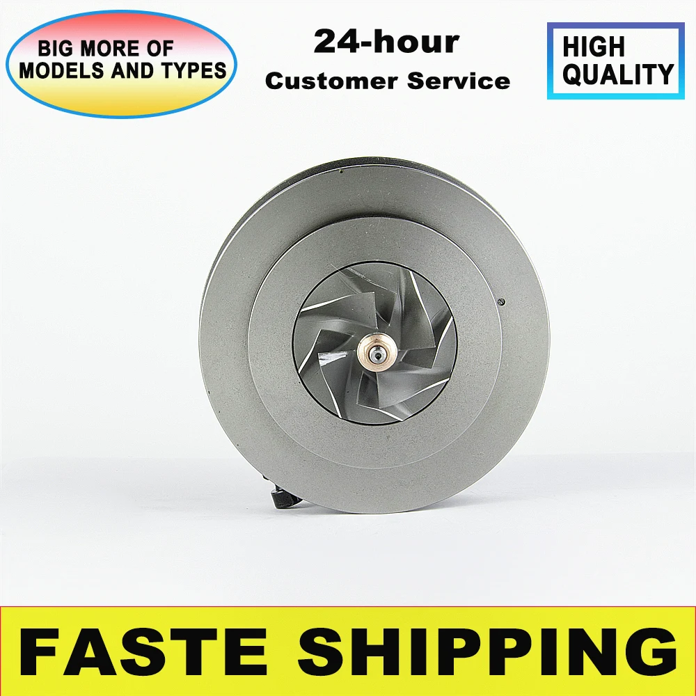 

Turbo Core TF035 Turbocharger Cartridge for Peugeot 4008 1.8 HDi 110Kw 6HZ 2012- 1515A224 Turbine CHRA 49335-01103 49335-01100 C