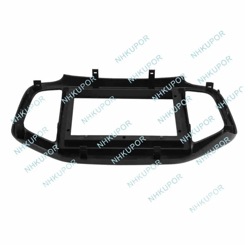 Car Interior Accessories Radio Fascia For FIAT STRADA 2020 2021 2022 Auto Stereo Install Dash Panel Sorround Frame Kit