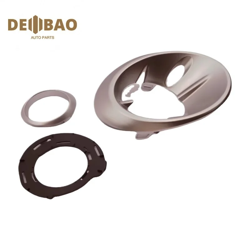 

1568808100 1568808200 Car Left & Right Light Fog Lamp Cover For Mercedes Benz W156 Gla200