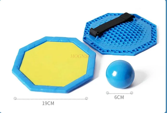 끈끈한 공 끈끈한 아기 장난감 실내 및 실외 부모-자식 상호 작용 흡입 컵 끈끈한 표적 던지기 어린이 스포츠