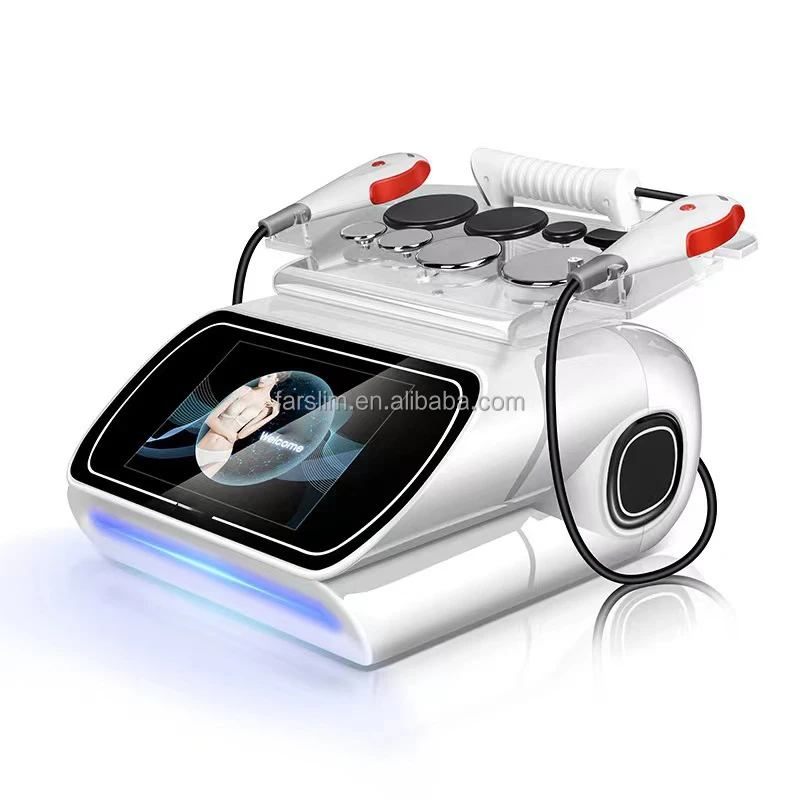 

Tecar Therapy 448KHZ Physiotherapy Machine for Pain Reduce Body Shaping Face Lifting 448khz RET/CET Device
