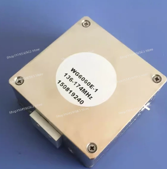 

Low Frequency Isolator Circulator 140-160MHz LC FM VHF Lumped Parameter for 80-200MHz Band Applications