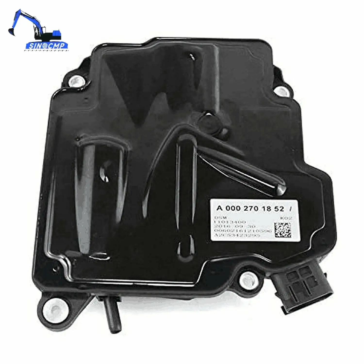 

New 722.9 ISM Intelligent Servo Module & Program for Mercedes Benz Replace A0002701852 W221 S Class E CLS ML GLK