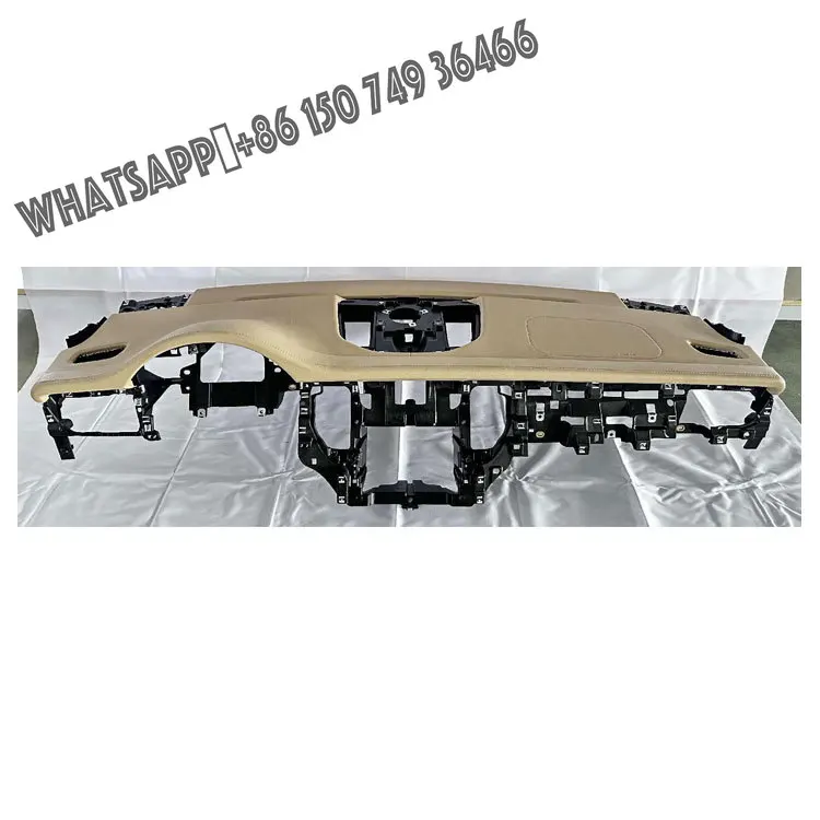 

High Quality Left Hand Drive Auto Dashboard Accessories Car Dashboard for Porsche Macan95B 2017 - 2023