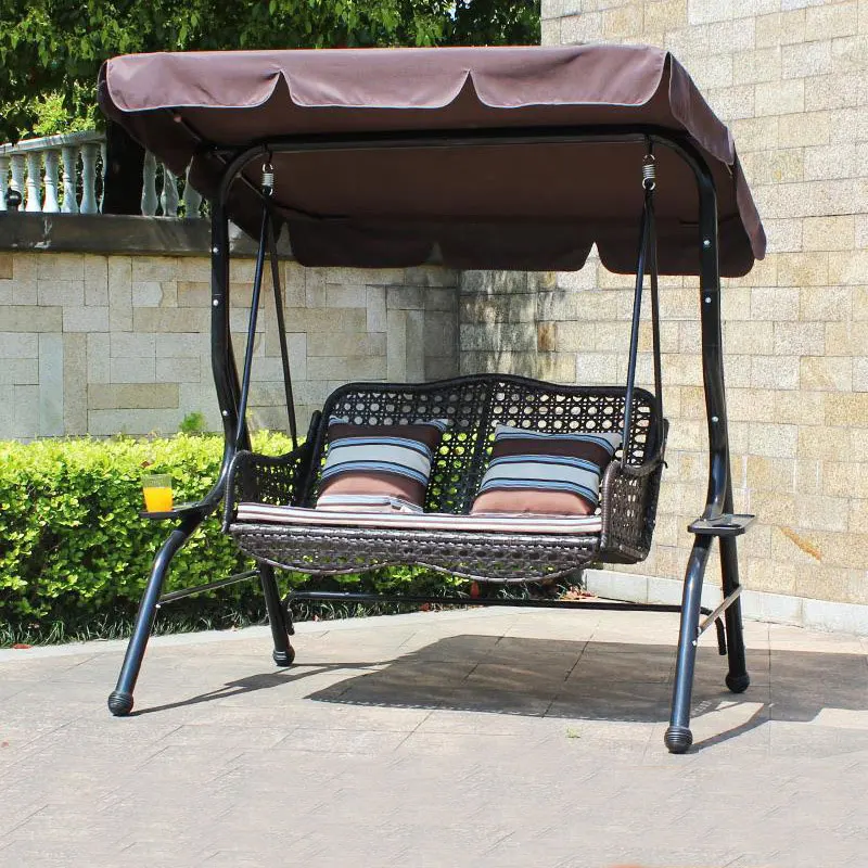 

Custom Outdoor Patio Swing Garden Rocking Chair