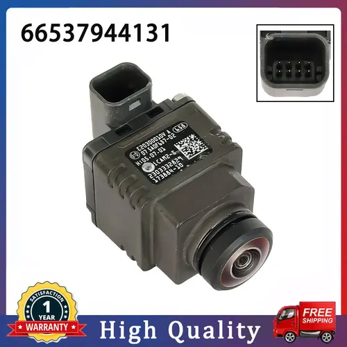 Nuevo 66535A0F6D7 cámara de visión envolvente de marcha atrás delantera trasera izquierda derecha para BMW M5 M8 X5 G05 X6 G06 66539495742   Alta calidad