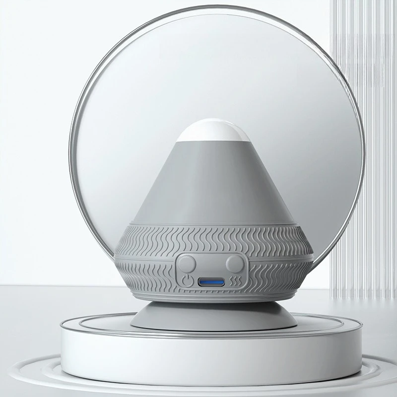 

1pc Electric Suction Type Fascial Ball Acupoint Relaxation Massager Foot Shoulder Neck Waist Relaxation Vibration