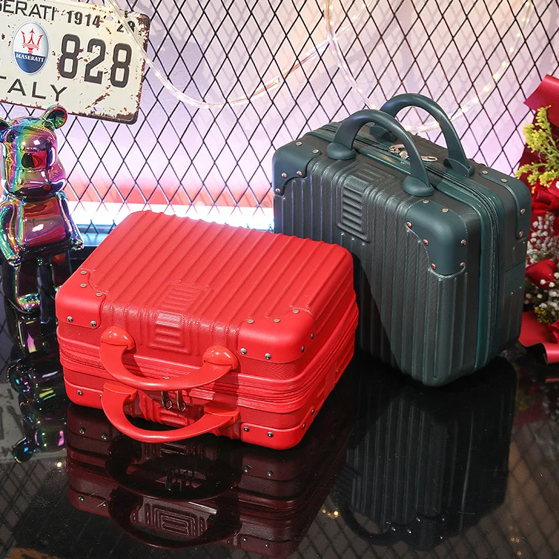 14-inch-solid-color-retro-bag-corner-suitcase-student-small-makeup-box-suitcase-mini-holiday-carrying-gift-box