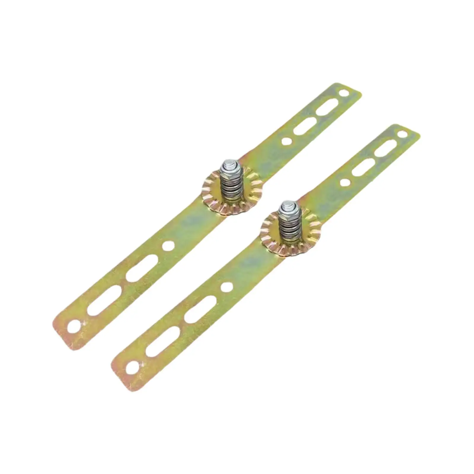 Sofa Connectors Ratchet Hinges Folding Hardware for Recliner Bed Living Room Furniture Repair
