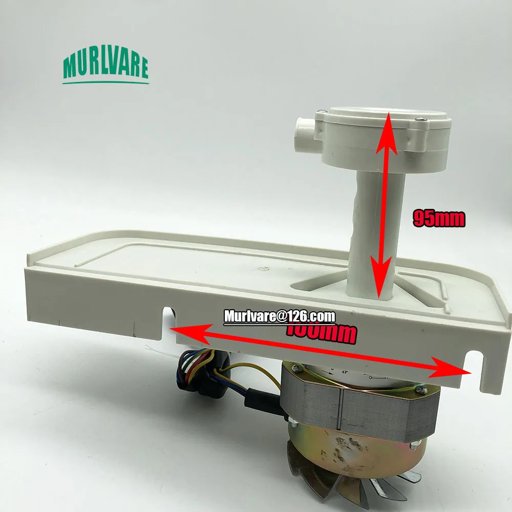 Ice Machine Parts YYC86-25-2  Ice Maker Water Pump Motor For BINGXIONG IBERNA Ice Maker