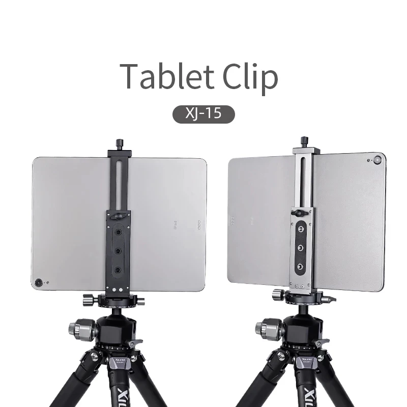 Uniwersalny uchwyt na tablet ze stopu aluminium, uchwyt na telefon, statyw, regulowany uchwyt do telefonów komórkowych, tablety Ipro, uchwyt na tablet