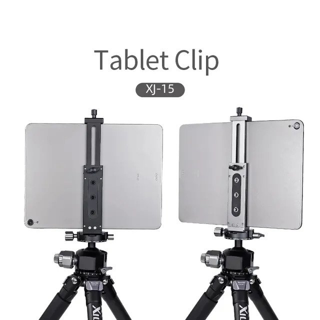Adjustable Aluminum Stand for Tablets and Phones