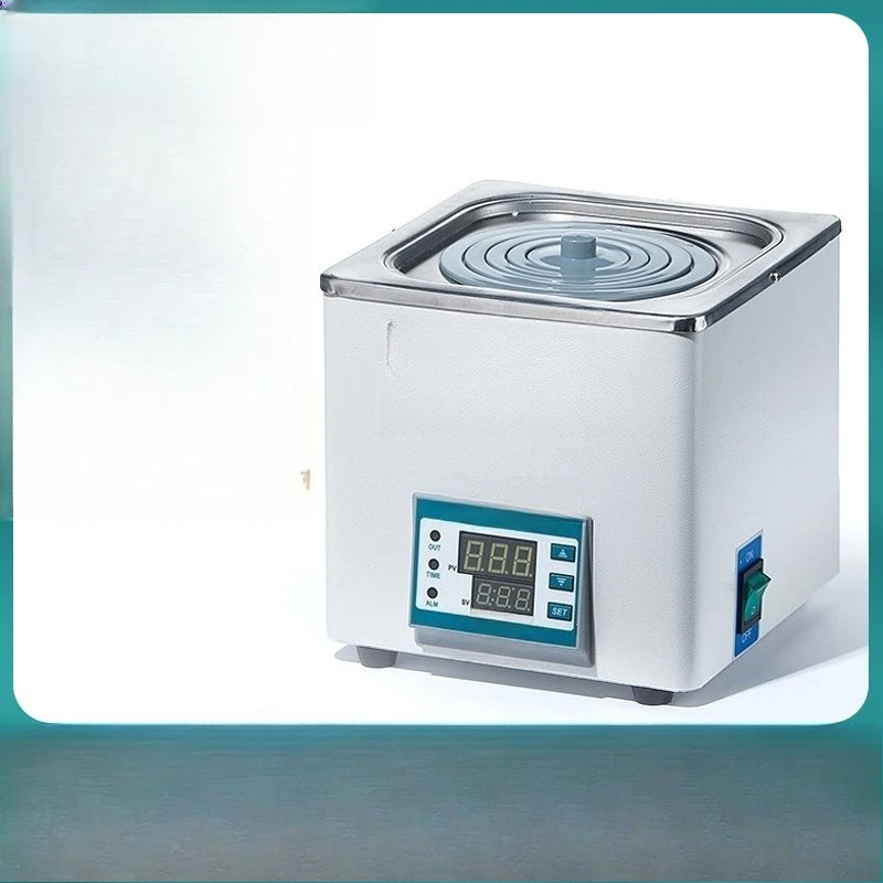 

Biological laboratory electric heating digital display constant temperature water bath pot single hole double hole stainless ste