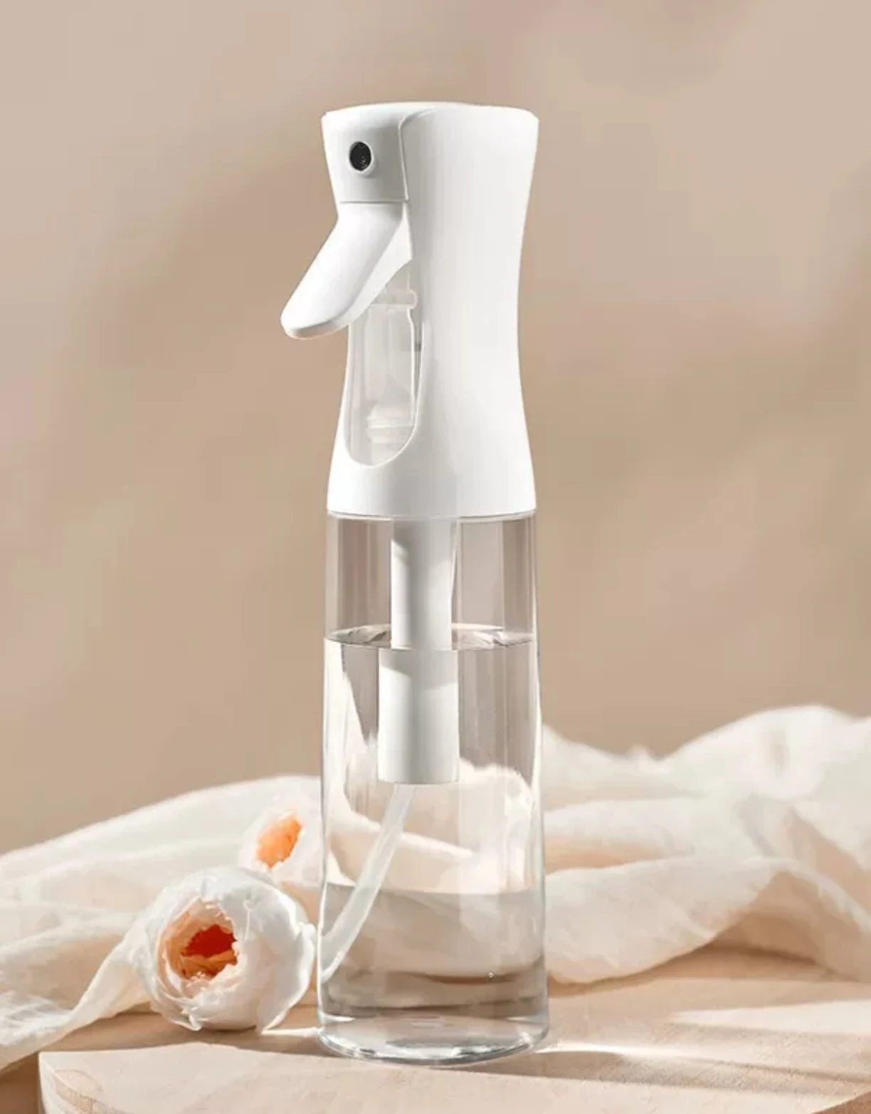 بخاخ حلاقة أوتوماتيكي لصالونات التجميل 200/300/500 | زجاجة قابلة لإعادة الملء | غلاية رش الانحلال المستمر | أدوات الشعر الجديدة لعام 2026 #2