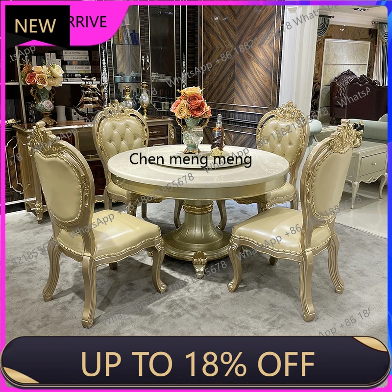 M78 Solid Wood Roun…