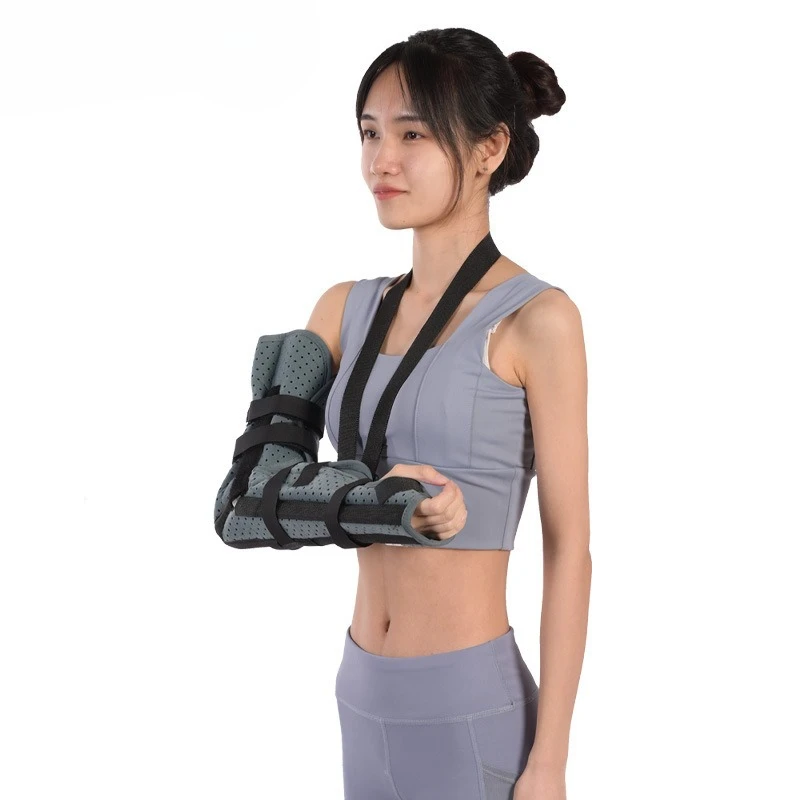 

Best Seller with Shoulder and Neck Wrist Rest with Arm Fracture Splint Brace Female Protective Gear Bracket Hanging Neck