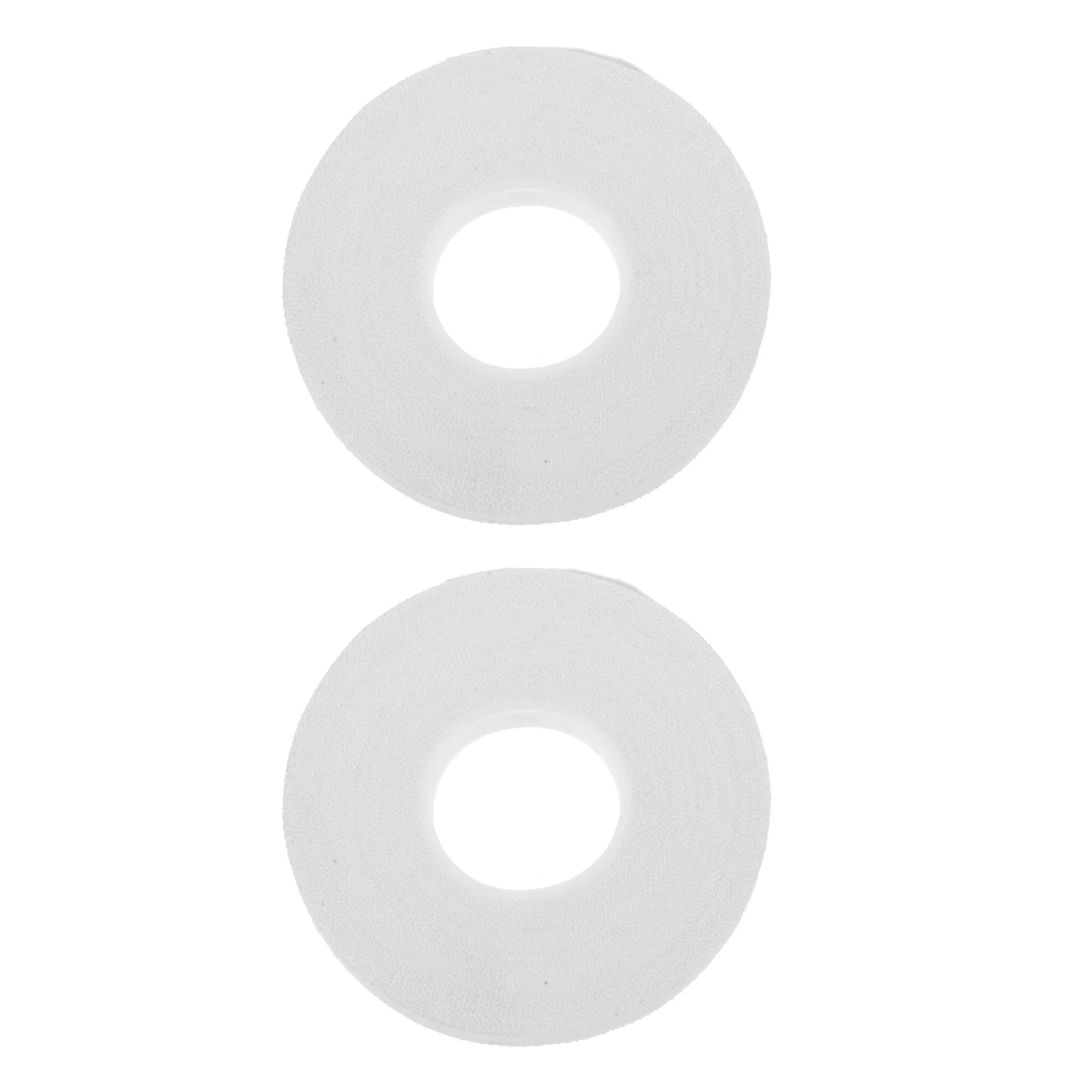 

2 Pcs Guzheng Tape Finger Protective Sports Tapes Thin Transparent Adhesive for