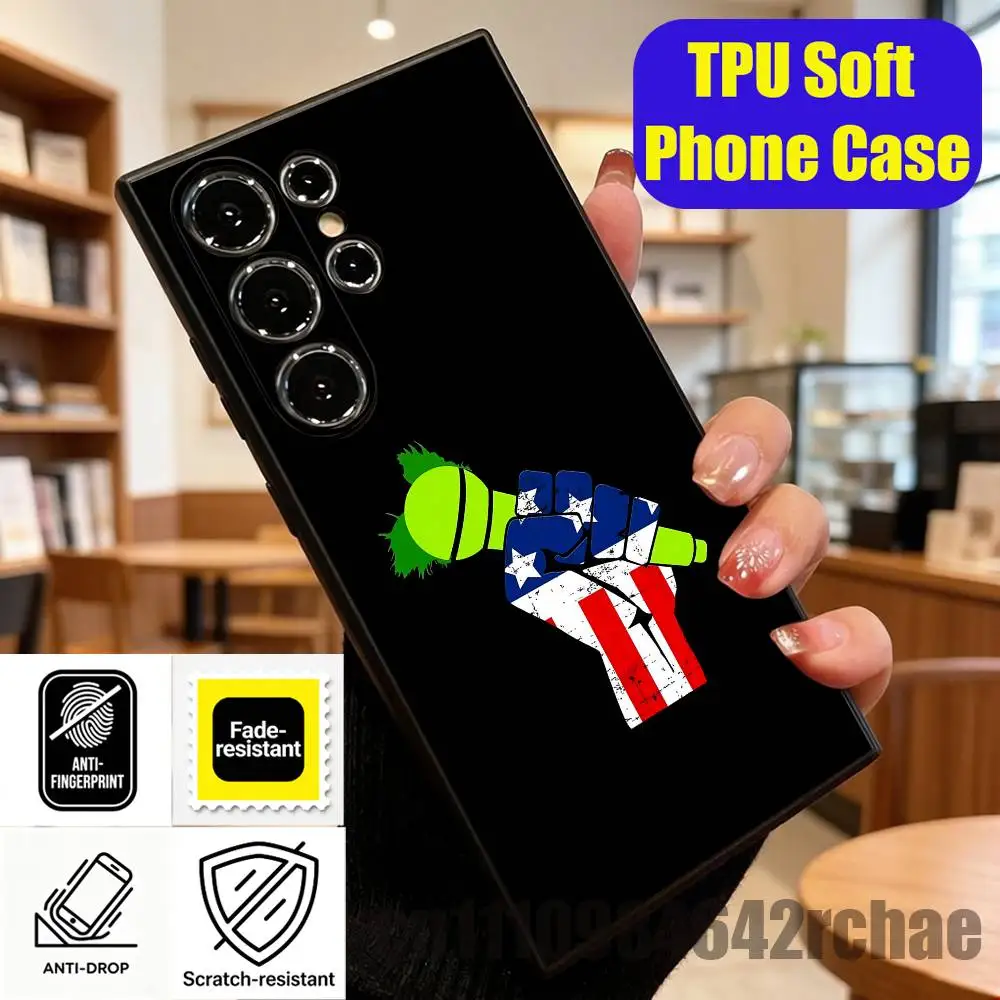 For The Prodigy Keith Flint Phone Case For Samsung Galaxy S23 S24 S26 S25 S22 S21 S10 5G Ultra Plus Fe Custom Cover