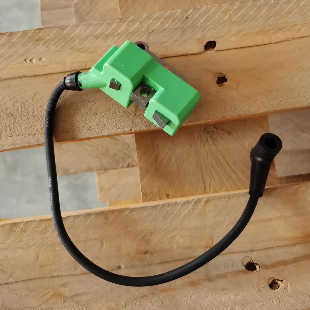 

Подходит для воспламенителя K960 K970 K1260 K1270, катушка зажигания 580 38 05-01, высоковольтный блок.