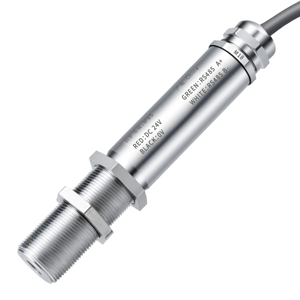 HT18-400MC Temp Sensor Non-contact Fast Response High Accuracy Multiple Temp Ranges