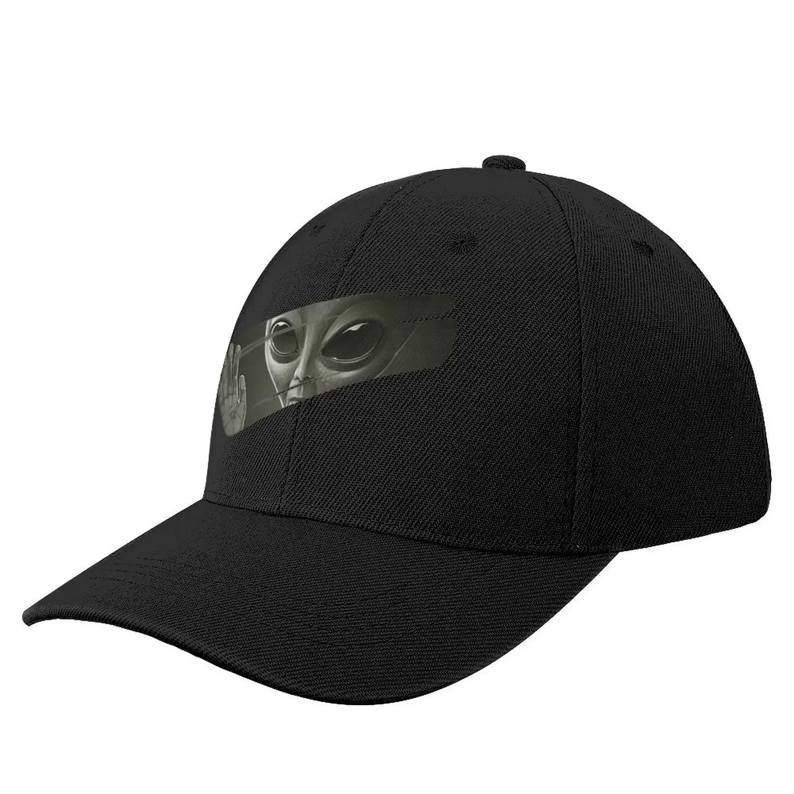 Alien Baseball Cap party Hat Golf Hat Man Women's Hats Men's
