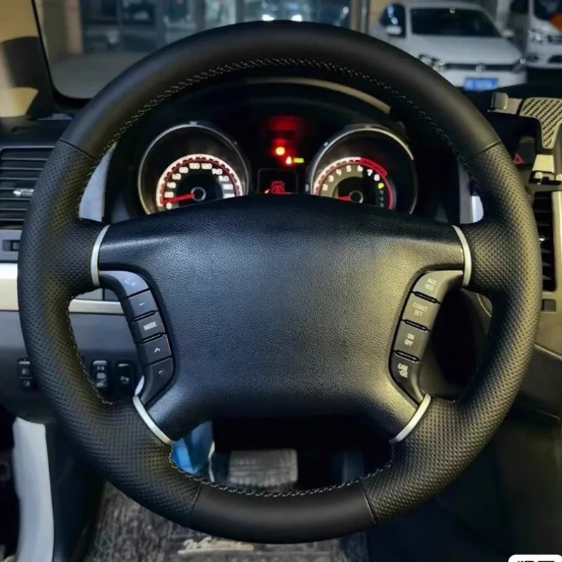 Hand-Sewn Microfibe…