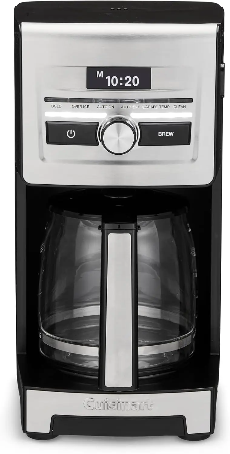 Personal Brew™ 12-Cup Coffee Maker, Automatic Coffee Machine, Programmable Coffee Maker for Home Brewing Convenience with Adjust