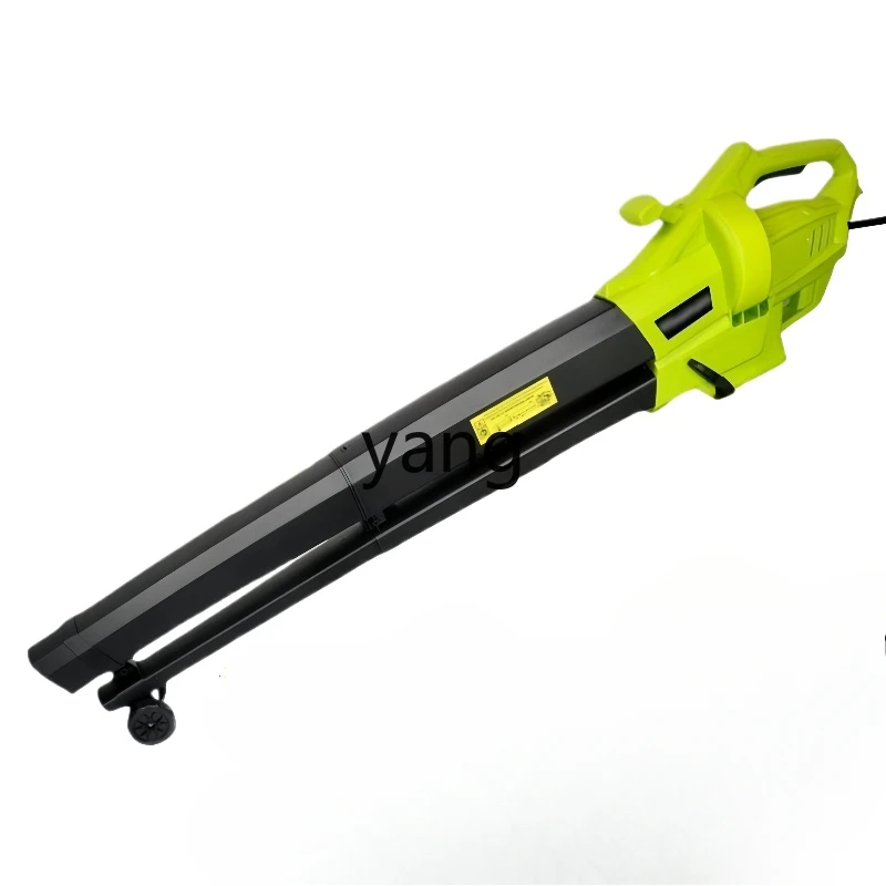 Lmm lawn vacuum cleaner, garden leaf suction machine, machine for cleaning and sweeping leaves