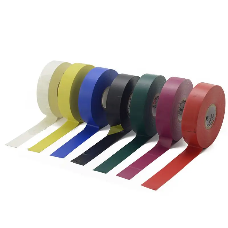 Brute High Resistance Electrician Adhesive Special-purpose Adhesive Insulating Colour Inflaming Retarding Waterproof Tape