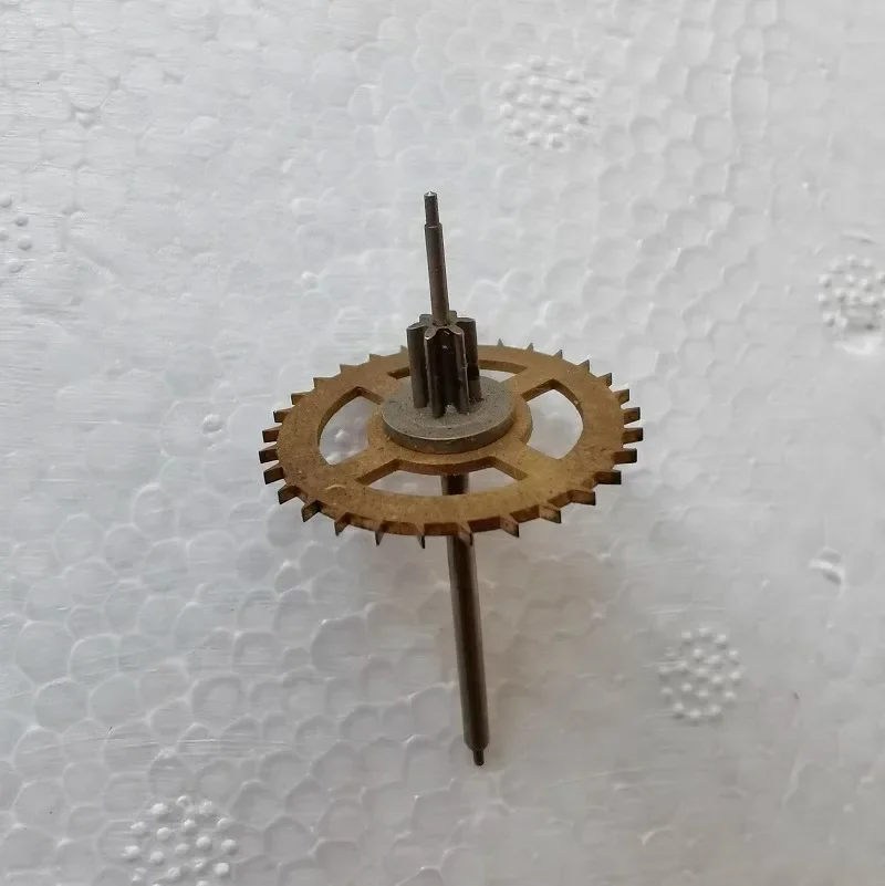 

Floor Clock Wall Clock Seat Clock Movement Accessories Escapement Wheel Escapement Fork Horse Wheel 30 Teeth 33 Teeth 35 Teeth