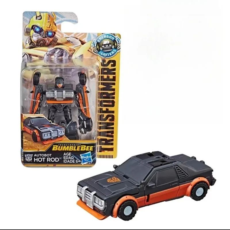 New Original Hasbro Transformers HOT ROD/BARRICADE/CLIFFJUMPER/BUMBLEBEE/OPTIMUS PRIME Action Figure Toys