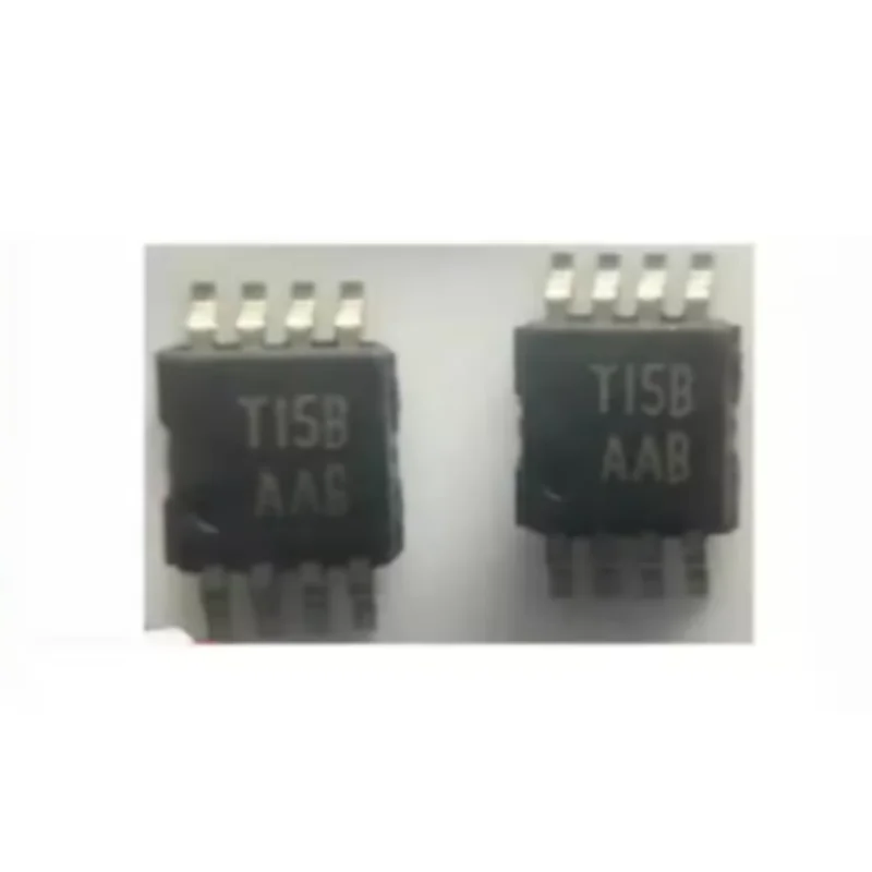 10PCS TPA311DGNR Low‑Noise Audio Operational Amplifier VSSOP‑8 SMD Single‑Channel Op‑Amp IC Chip