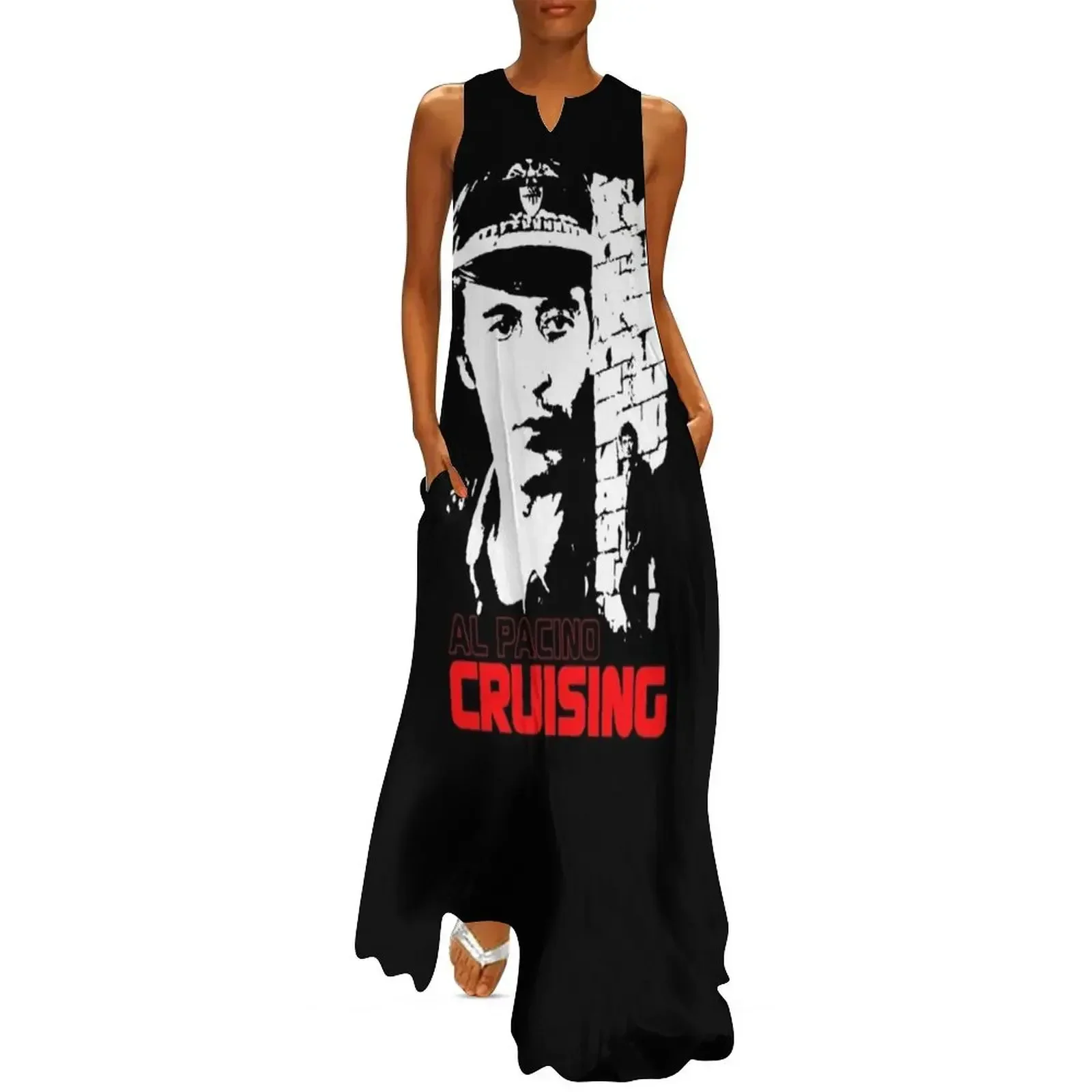 

CRUISING Long Dress summer dresses ladies 2025 cute dress Women long dress