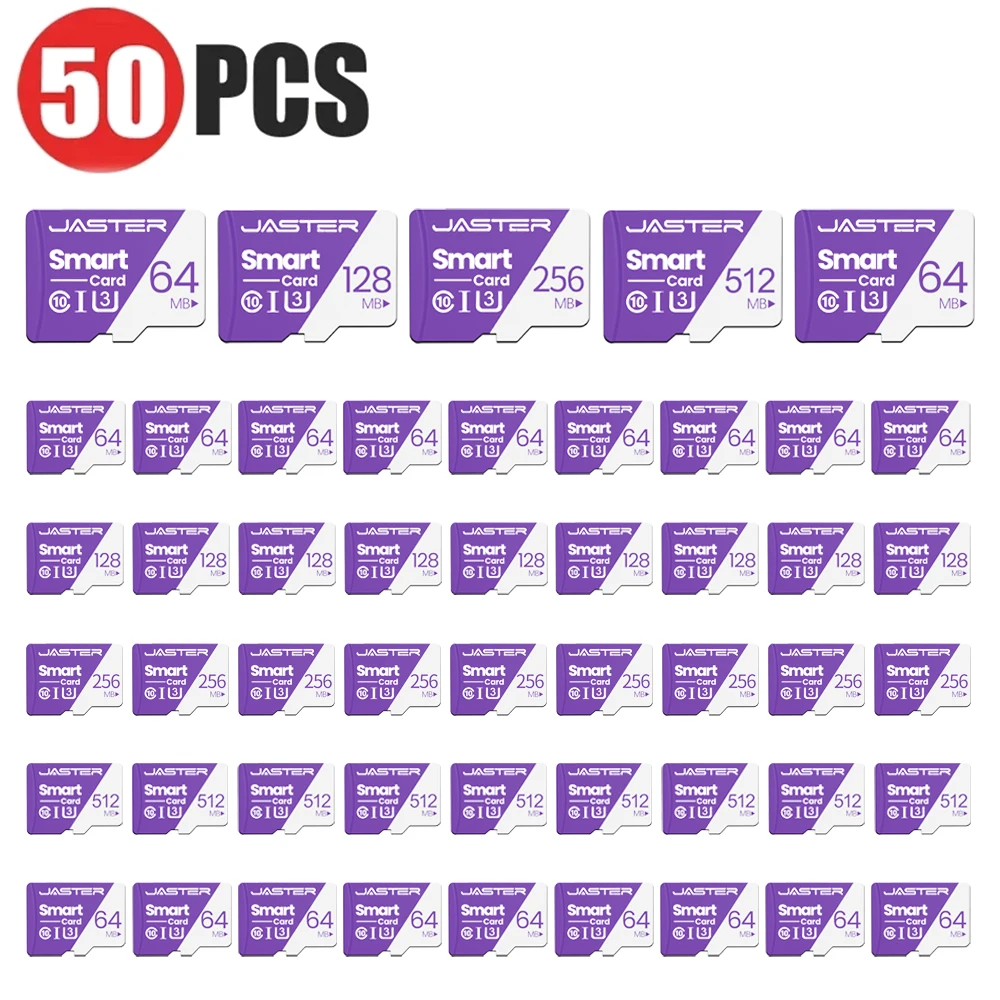 carte-memoire-tf-violette-512-mo-mini-carte-sd-256-mo-cadeau-creatif-stockage-externe-128-mo-flash-de-studio-photo-50-pieces